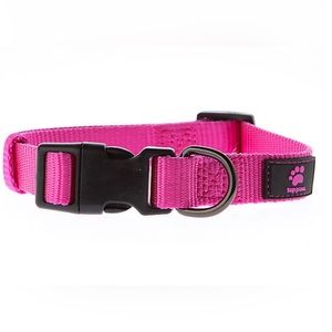 Top Paw® Gunmetal Core Dog Collar